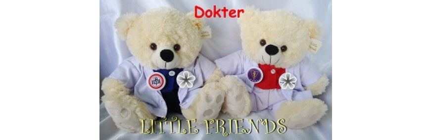Boneka Profesi Dokter
